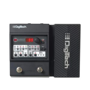 digitech element xp guitar multi effects pedal