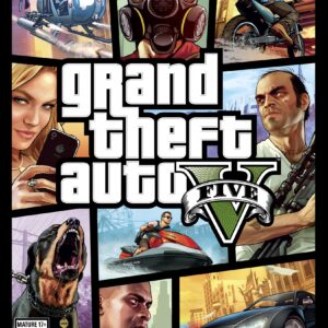 Grand Theft Auto V Pc