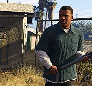 Grand Theft Auto V Pc