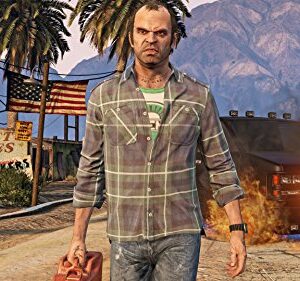 Grand Theft Auto V Pc