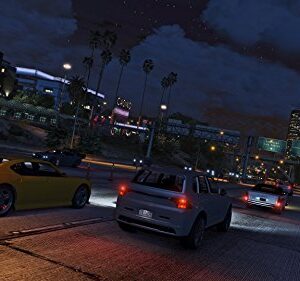 Grand Theft Auto V Pc