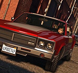 Grand Theft Auto V Pc