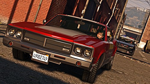 Grand Theft Auto V Pc