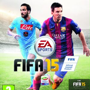 FIFA 15 XBOX ONE