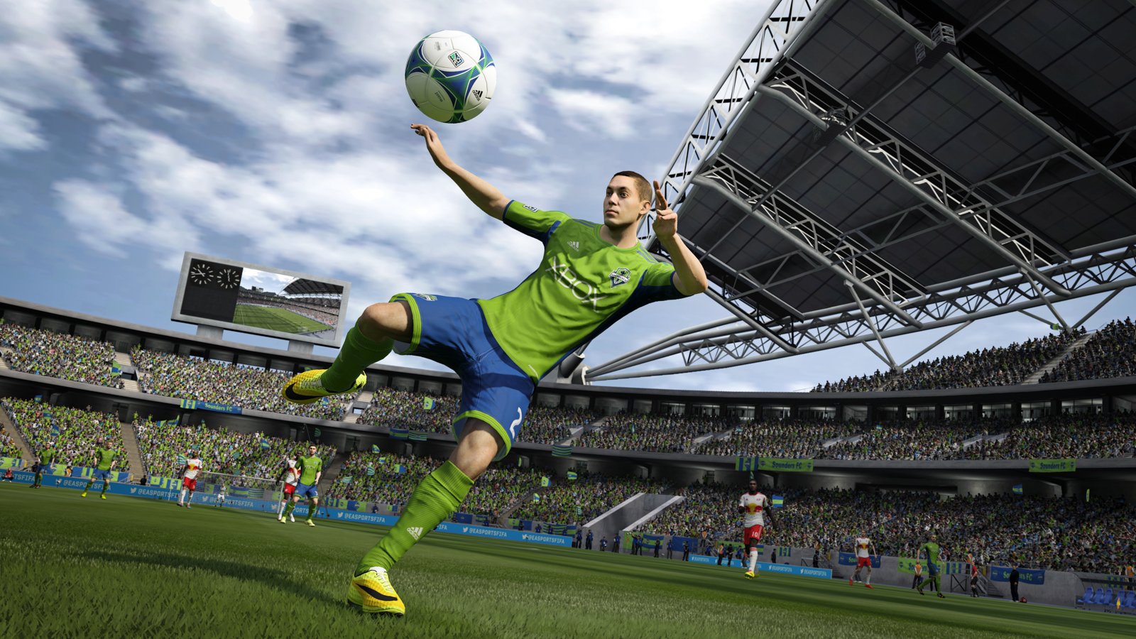 FIFA 15 XBOX ONE