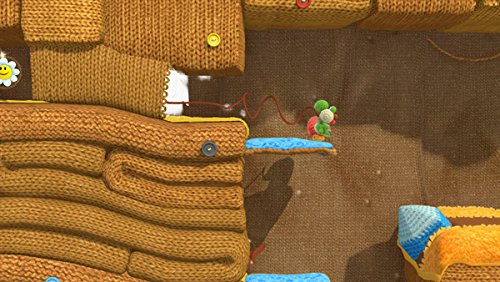 Yoshi Woolly World