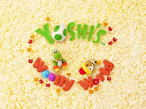 Yoshi Woolly World