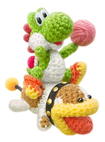 Yoshi Woolly World