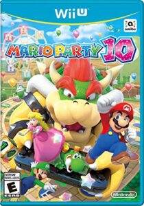 mario party 10