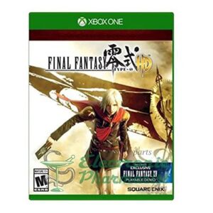 Final Fantasy Type-0 HD - Xbox One