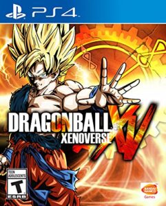 dragon ball xenoverse - playstation 4