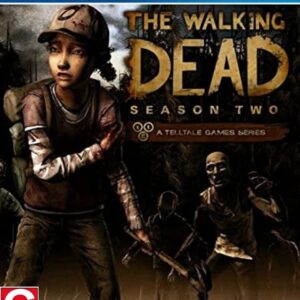 The Walking Dead: Season 2 - PlayStation 4