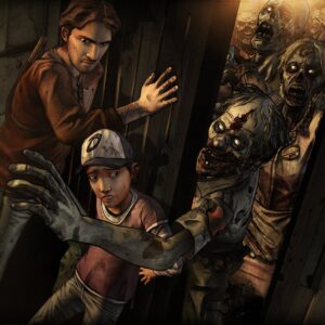 The Walking Dead: Season 2 - Xbox One