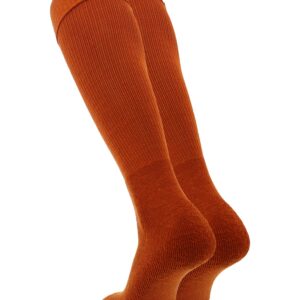 TCK Soccer Socks Multisport Tube MS (Texas Orange, Small)