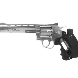 ASG Dan Wesson .177 Caliber Pellet Gun Revolver Air Pistol, 6"