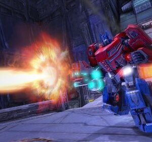 Transformers Rise of the Dark Spark [Online Game Code]