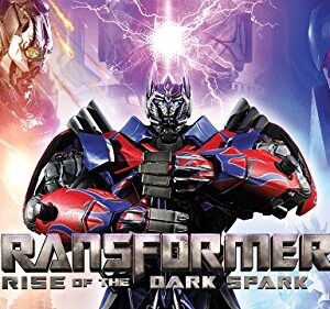 Transformers Rise of the Dark Spark [Online Game Code]