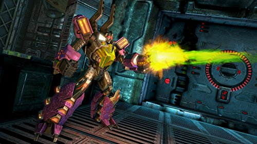 Transformers Rise of the Dark Spark [Online Game Code]