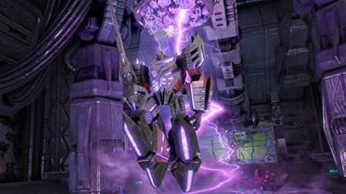 Transformers Rise of the Dark Spark [Online Game Code]