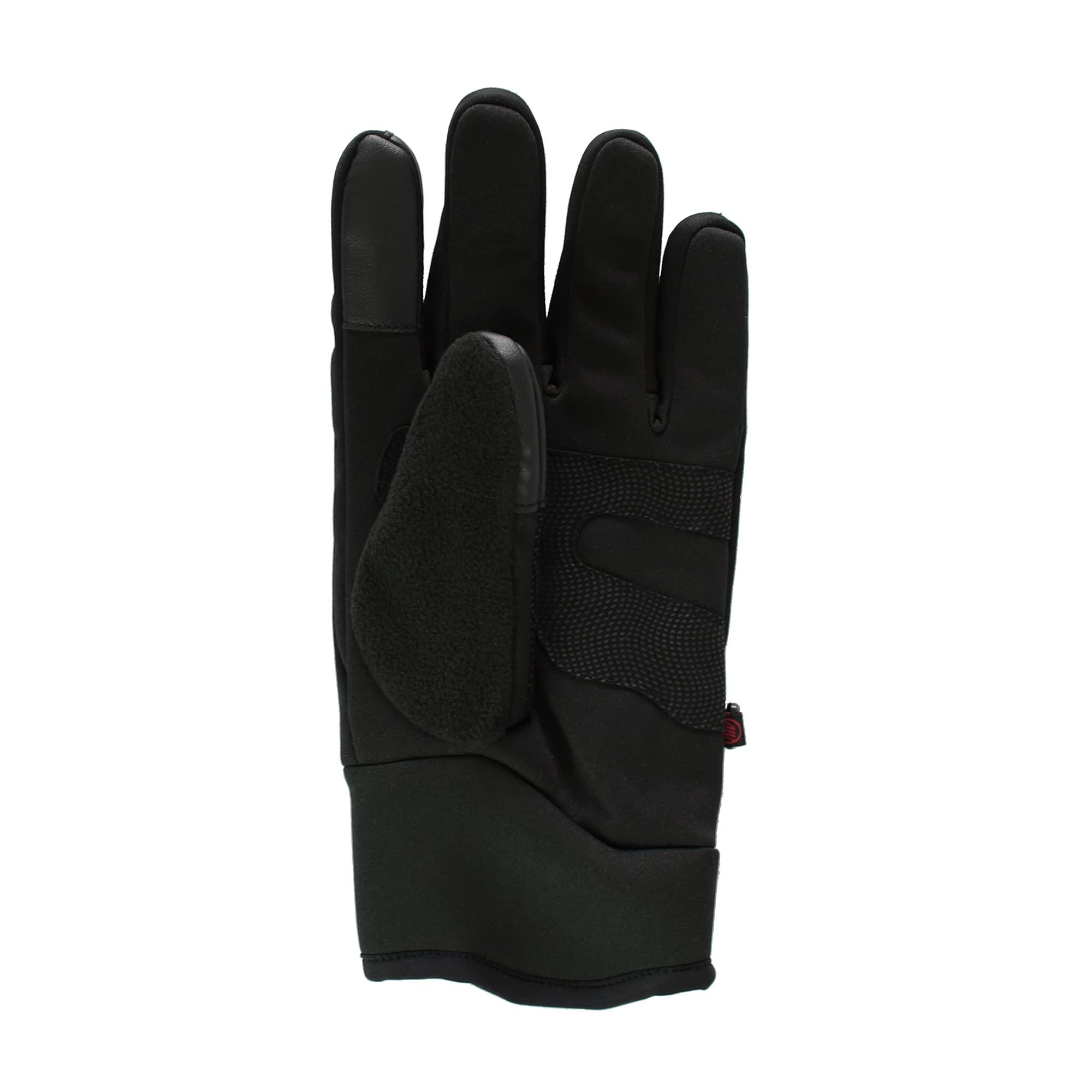 Manzella Men's All Elements 3.0 Cold Weather Sports Glove, Waterproof, Windproof, Touchscreen Capable