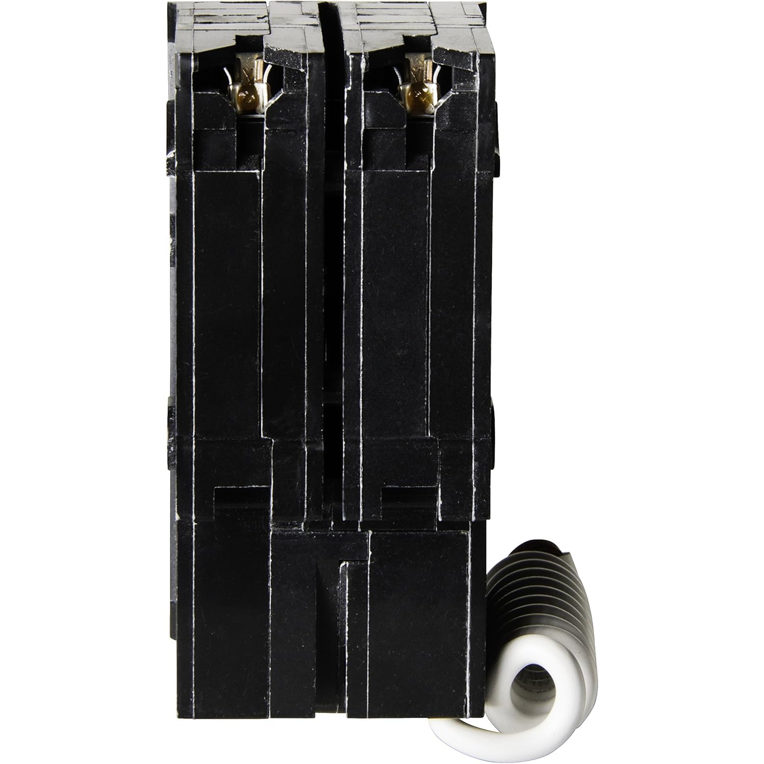 Square D by Schneider Electric Square D - HOM240GFIC Homeline 40 Amp Two-Pole GFCI Circuit Breaker,