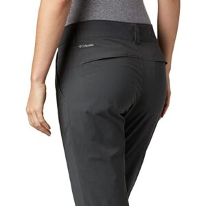 Columbia Women's Saturday Trail Pant, Grill, 8