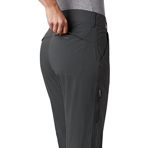 Columbia Women's Saturday Trail Pant, Grill, 8