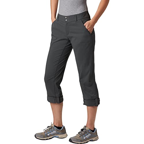 Columbia Women's Saturday Trail Pant, Grill, 8