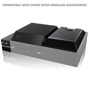 Nyko Modular Power Station - 2 Port Power Station with 2 Rechargeable Batteries for Xbox One