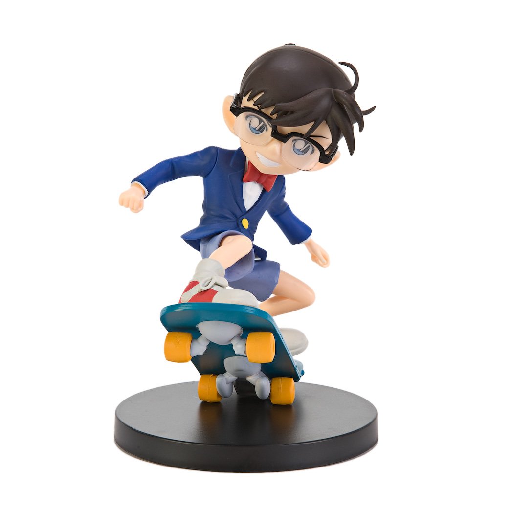 Sega Detective Conan Skateboard 6" Premium Action Figure Action Figure