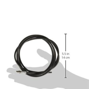 SRAM Hydraulic Line Kit - For Guide RSC/Guide RS/Guide R/DB5/Level TL, 2000mm, Black