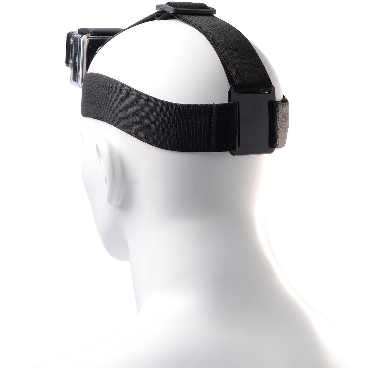 Opteka Opt-GPEAHS Head Strap Mount for Digital Action Cameras