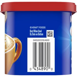 Maxwell House International Vanilla Caramel Latte Mix, 8.7 oz. (Pack of 2)