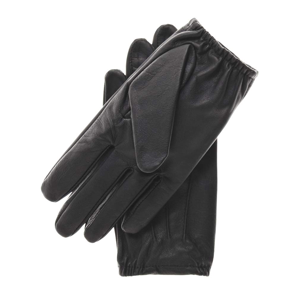 Guardia™ Police Search Gloves by Pratt and Hart Black Size L