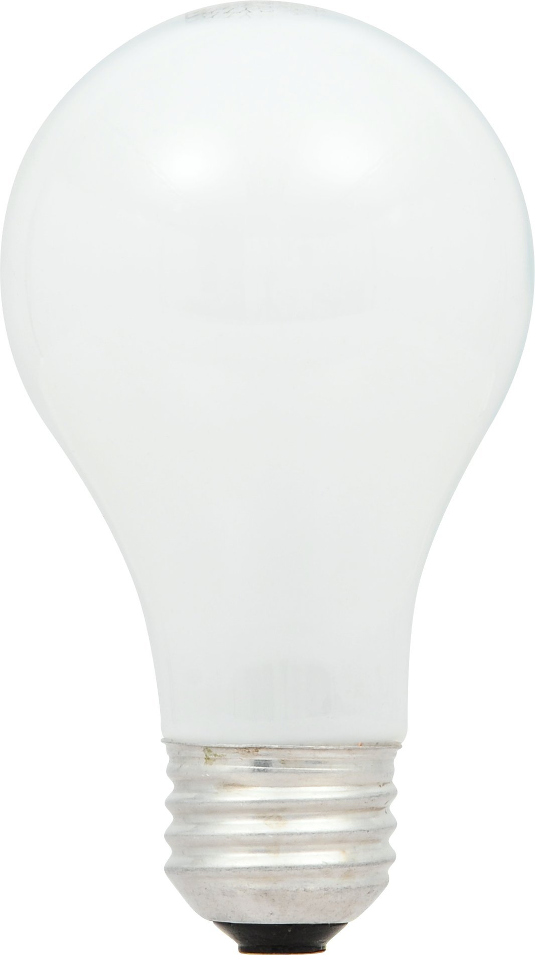 SYLVANIA Home Lighting 52258 Halogen Bulb, A19-72W-3000K, Soft White Finish, Medium Base, Pack of 4