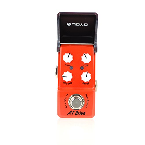 JOYO JF-305 AT Drive Electric Guitar Single Effect