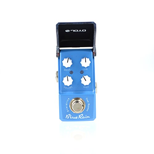 JOYO JF-311 Blue Rain Electric Guitar Single Effect