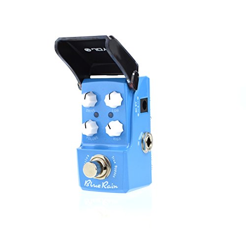 JOYO JF-311 Blue Rain Electric Guitar Single Effect