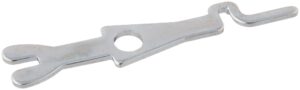 leviton 55500-prt key for locking switches - fork type (pkg of 10)