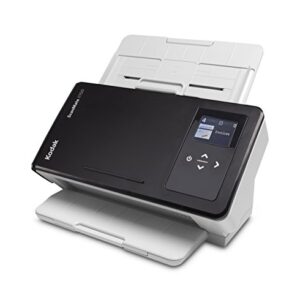 Kodak Scanmate i1150 1664390 Document Scanner, Black/gray