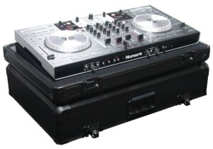 odyssey kdjc3bl black krom dj controller carrying case