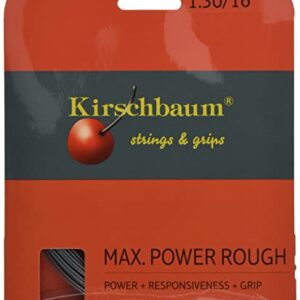 Kirschbaum Set Max Power Rough 1.30 mm (16g) 40ft.