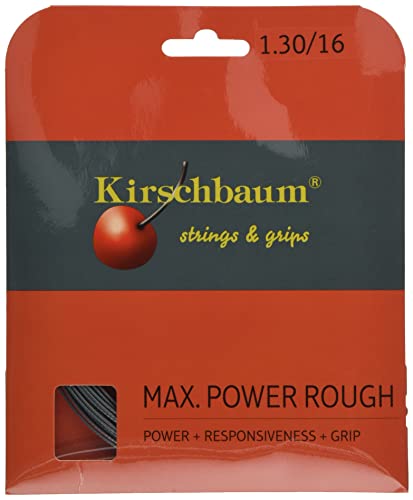 Kirschbaum Set Max Power Rough 1.30 mm (16g) 40ft.