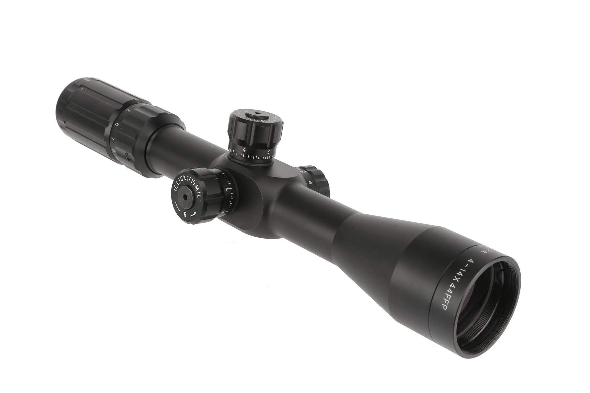 Primary Arms SLX 4-14x44mm FFP Rifle Scope - MIL-DOT