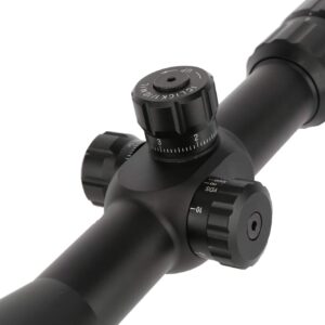 Primary Arms SLX 4-14x44mm FFP Rifle Scope - MIL-DOT