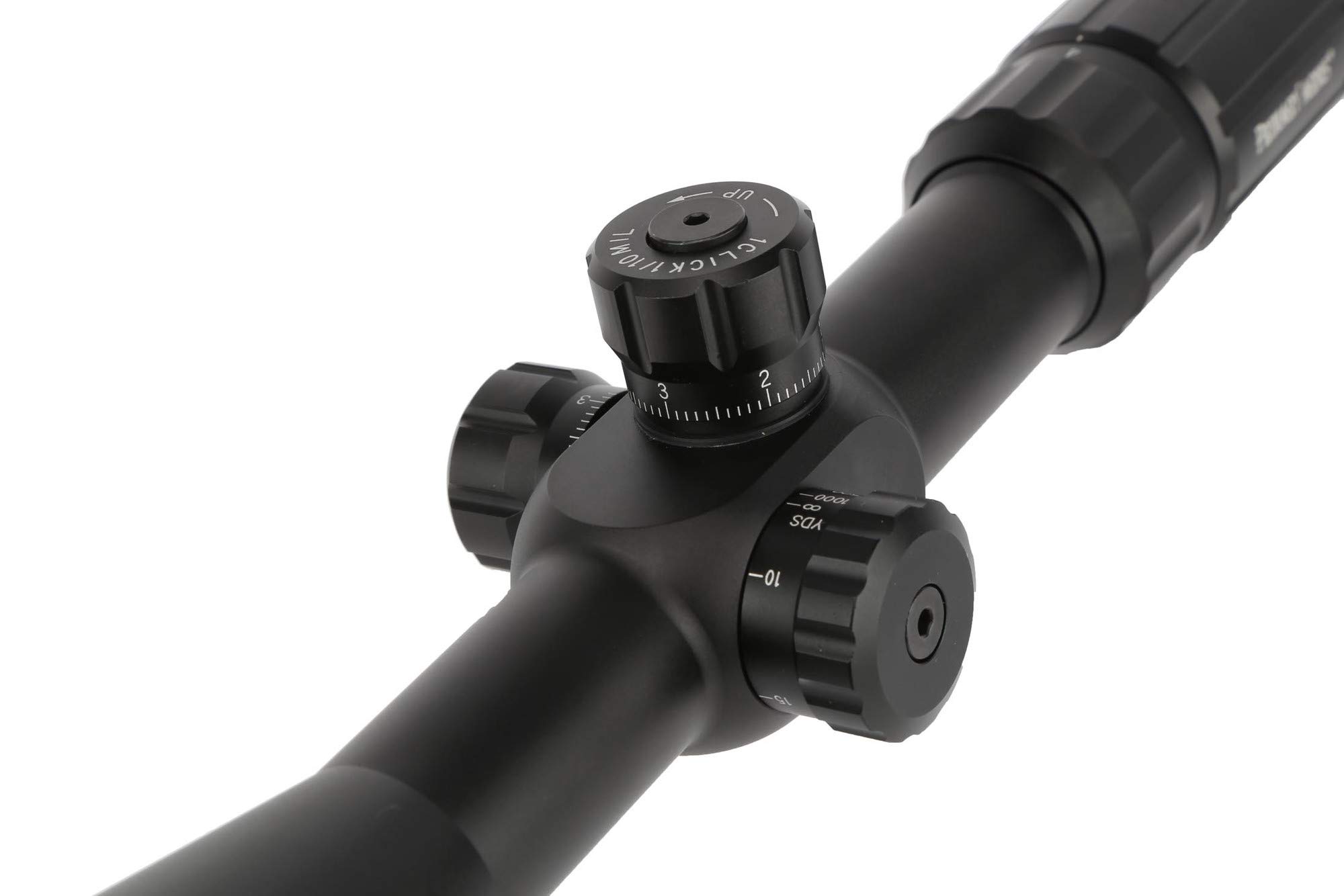 Primary Arms SLX 4-14x44mm FFP Rifle Scope - MIL-DOT