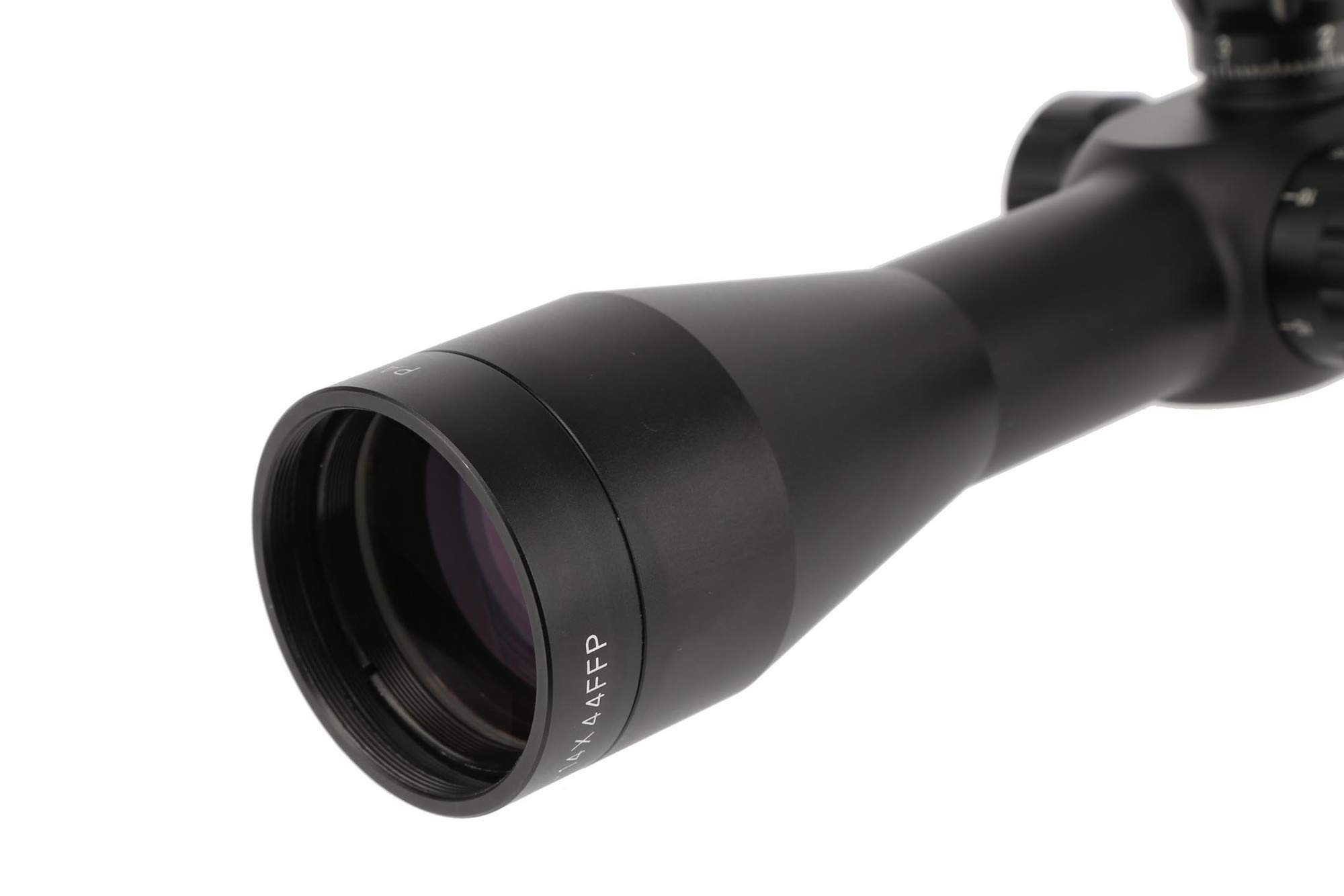 Primary Arms SLX 4-14x44mm FFP Rifle Scope - MIL-DOT