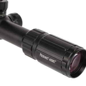 Primary Arms SLX 4-14x44mm FFP Rifle Scope - MIL-DOT