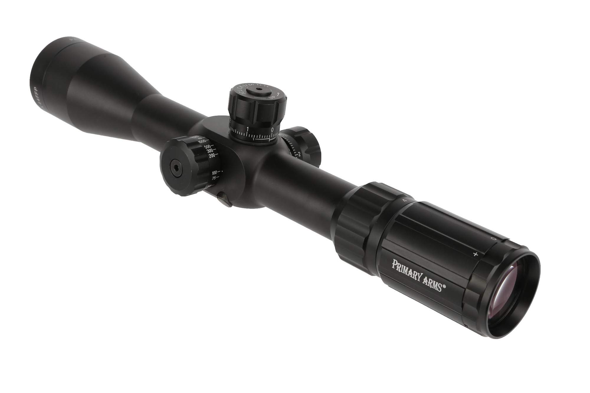 Primary Arms SLX 4-14x44mm FFP Rifle Scope - MIL-DOT