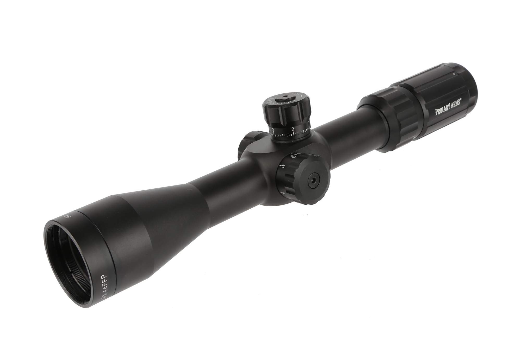 Primary Arms SLX 4-14x44mm FFP Rifle Scope - MIL-DOT